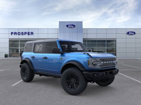 New 2026 Ford Bronco Badlands AWD/4WD image 7