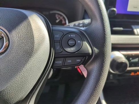 Used 2025 Toyota RAV4 LE image 17