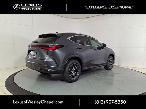 New 2026 Lexus NX 350 AWD w/ Premium Package image 3