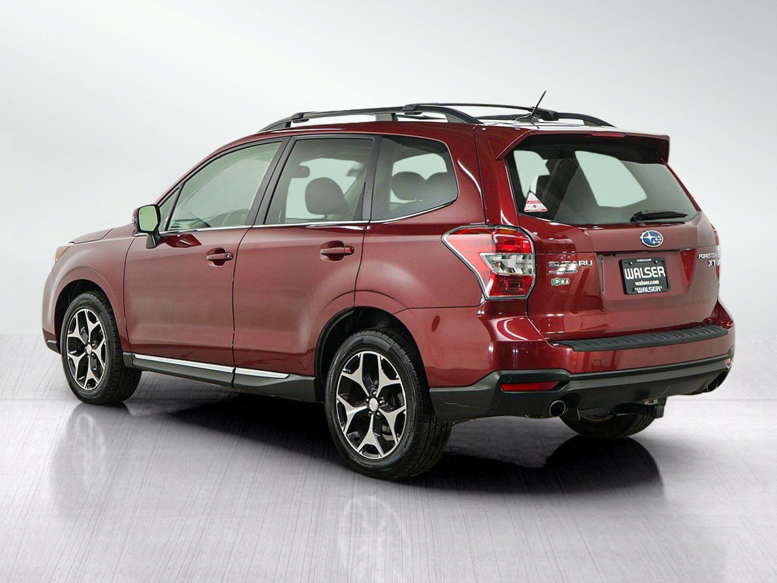 Used 2015 Subaru Forester 2.0XT Touring w/ Popular Package #2 AWD/4WD image 3
