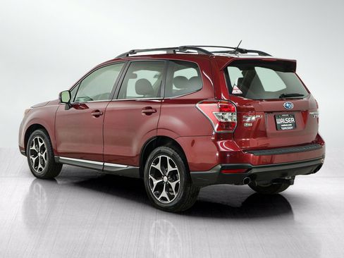 Used 2015 Subaru Forester 2.0XT Touring w/ Popular Package #2 AWD/4WD image 3