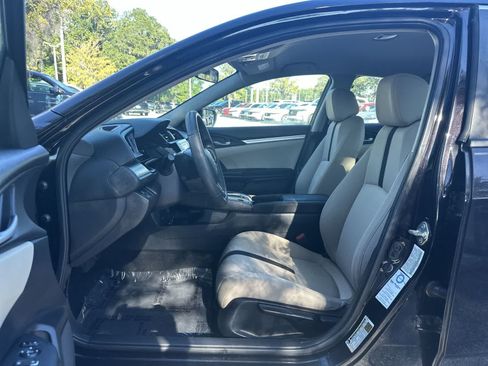 Used 2017 Honda Civic LX image 2