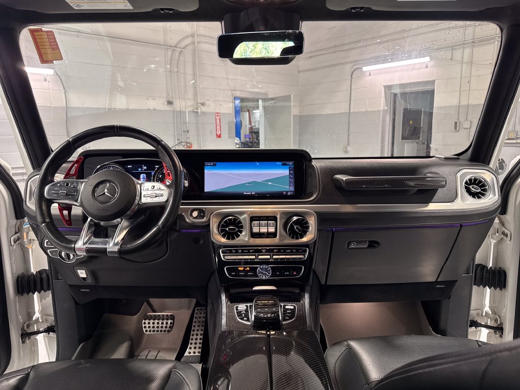 Used 2019 Mercedes-Benz G 63 AMG 4MATIC image 38