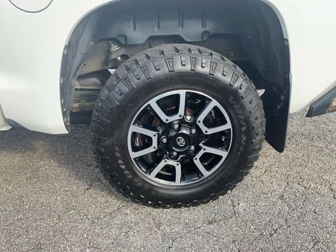 Used 2016 Toyota Tundra SR5 w/ TRD Off Road Package AWD/4WD image 37