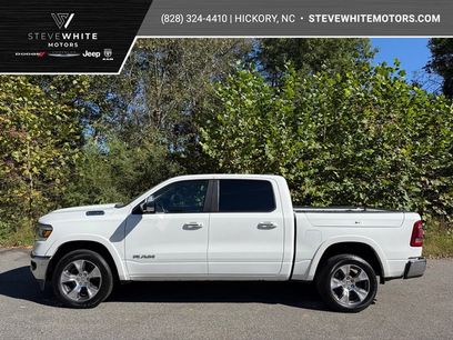 Used 2020 RAM 1500 Laramie