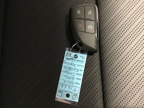 New 2024 GMC Canyon AT4X image 57