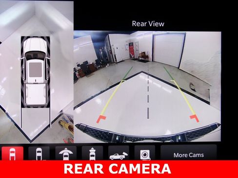 Used 2025 RAM 1500 Tungsten w/ Trailer Tow Group image 27