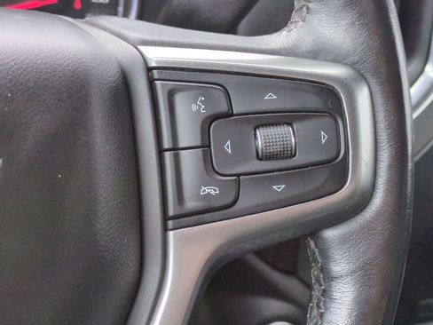 Used 2021 Chevrolet Silverado 1500 LT w/ Work Truck Package AWD/4WD image 24