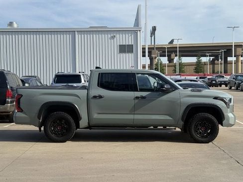 Used 2022 Toyota Tundra TRD Pro AWD/4WD image 3