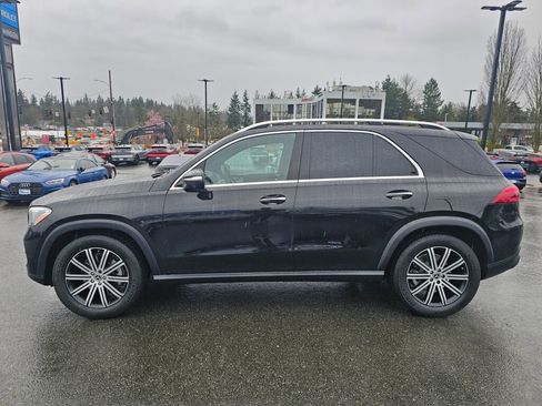 Used 2025 Mercedes-Benz GLE 350 4MATIC image 8