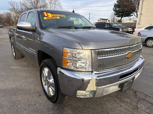Used 2013 Chevrolet Silverado 1500 LT image 4