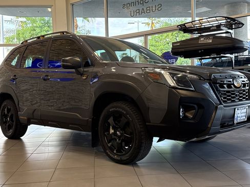 Certified 2022 Subaru Forester Wilderness image 7
