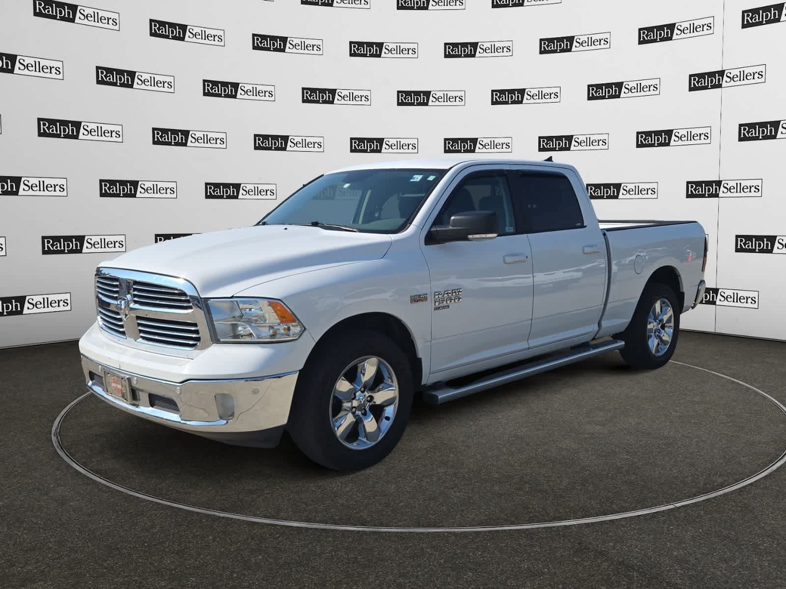 Used 2019 RAM 1500 Big Horn RWD image 2