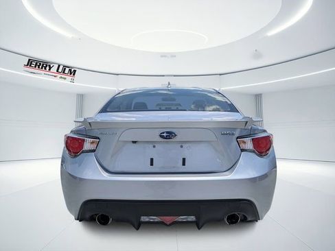 Used 2016 Subaru BRZ Limited w/ Popular Package #6A RWD image 4