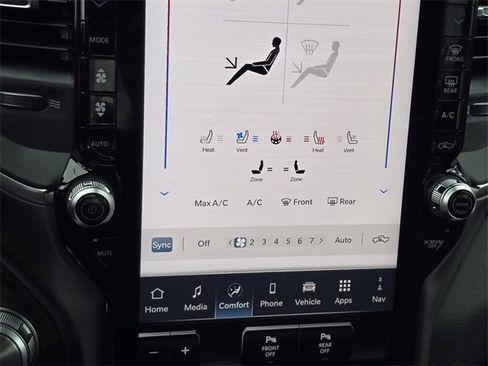 New 2026 RAM 1500 Laramie w/ Night Edition image 13