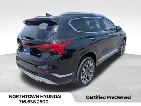 Certified 2023 Hyundai Santa Fe Calligraphy AWD/4WD image 15