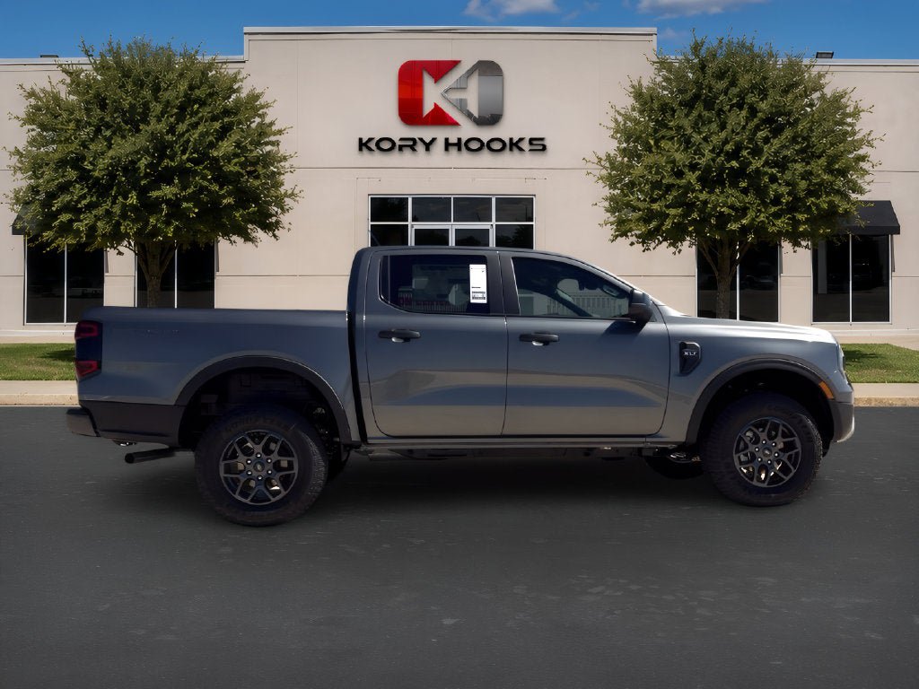 New 2026 Ford Ranger XLT w/ Equipment Group 301A High RWD image 7