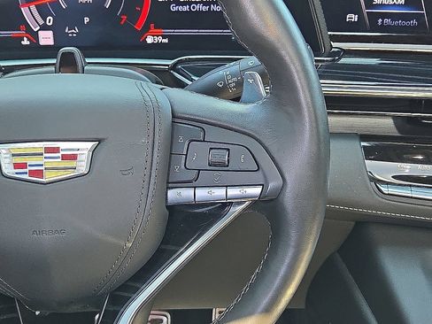 Used 2024 Cadillac Escalade V AWD/4WD image 19