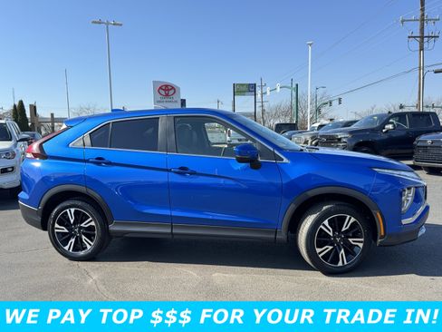 Used 2024 Mitsubishi Eclipse Cross SE AWD/4WD image 2