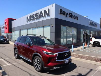 Used 2022 INFINITI QX60 Autograph w/ Cargo Package