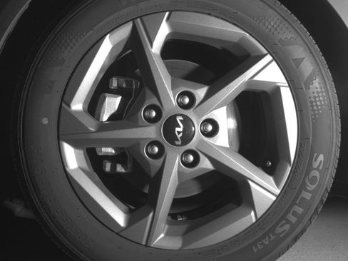 Used 2025 Kia K4 LXS image 12