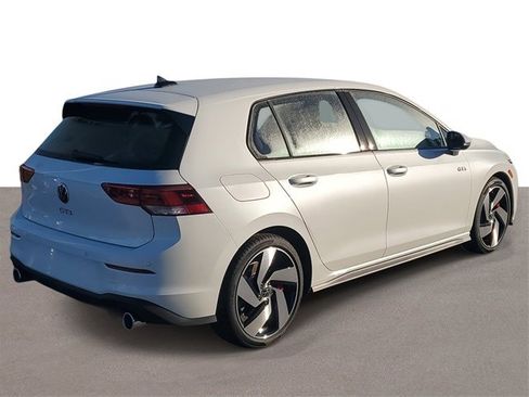 New 2026 Volkswagen GTI S image 4