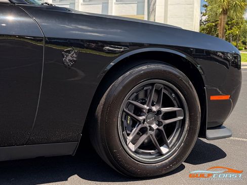 Used 2023 Dodge Challenger SRT Hellcat Redeye RWD image 64