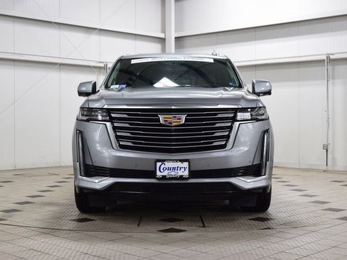 Used 2023 Cadillac Escalade Premium Luxury Platinum image 2