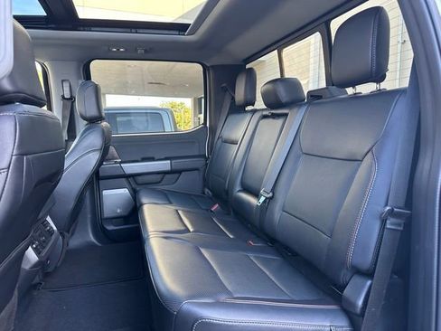 Certified 2023 Ford F250 Lariat w/ Sport Appearance Package image 15