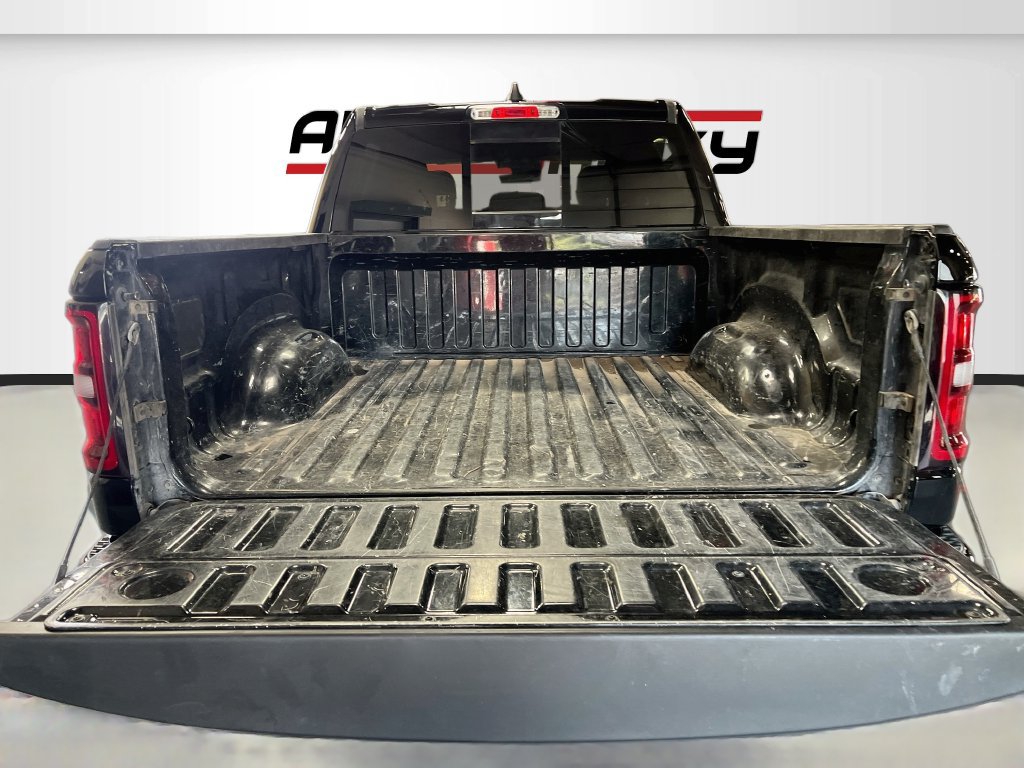 Used 2025 RAM 1500 Tradesman AWD/4WD image 25