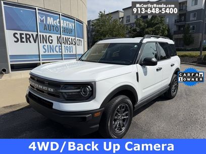 Used 2024 Ford Bronco Sport Big Bend
