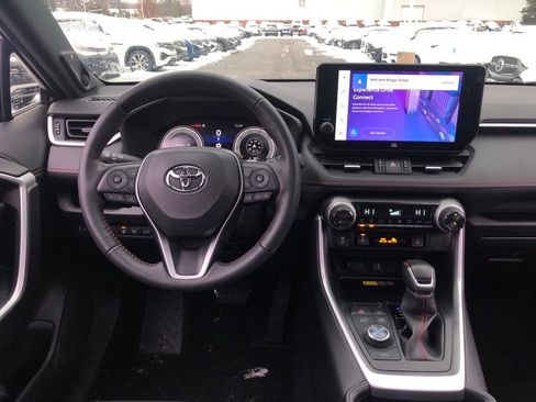 Used 2023 Toyota RAV4 XSE w/ Weather Package image 16