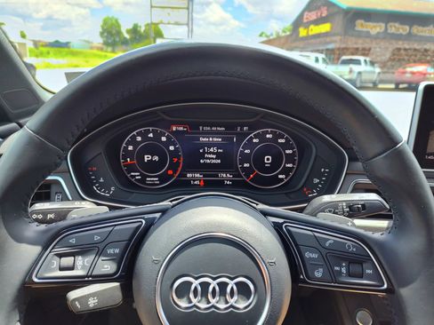 Used 2017 Audi A4 2.0T Premium Plus AWD/4WD image 14