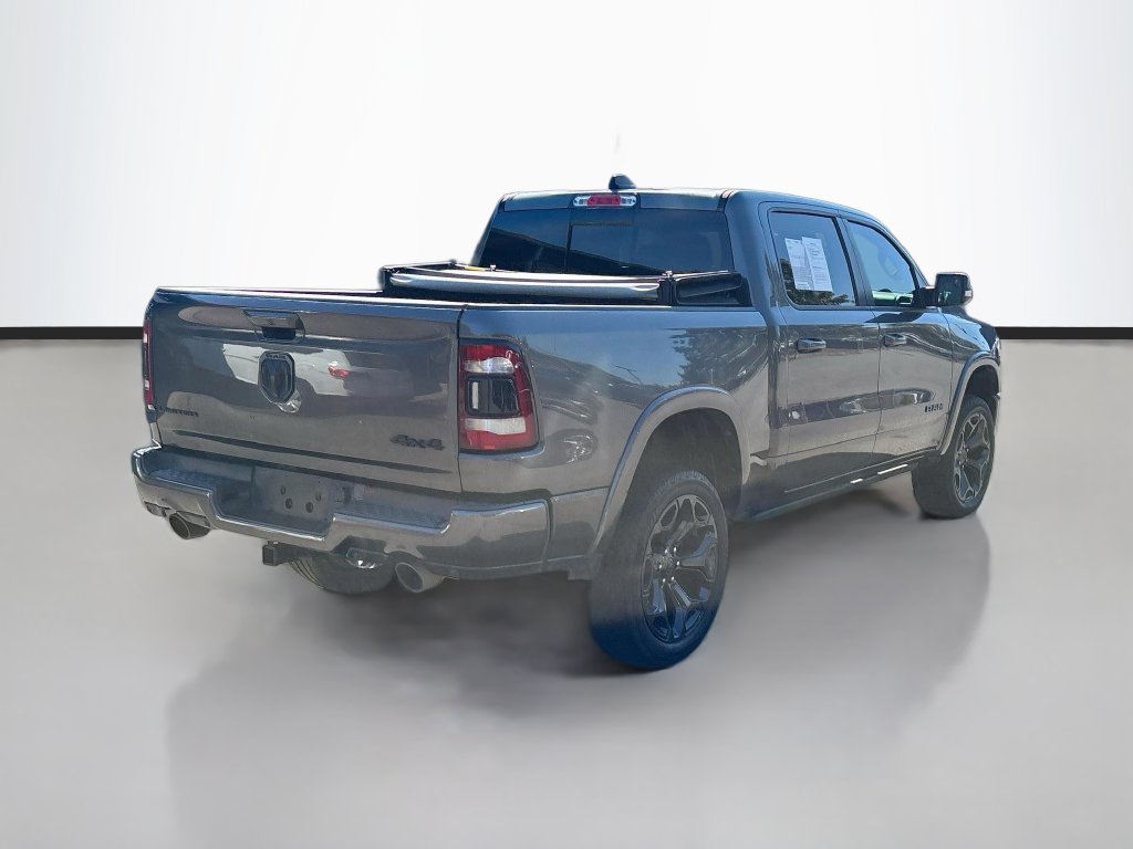 Used 2022 RAM 1500 Limited w/ Night Edition AWD/4WD image 7