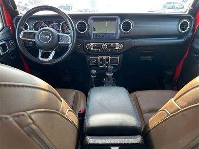 Used 2020 Jeep Gladiator Overland