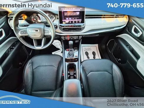 Used 2022 Jeep Compass Latitude image 13