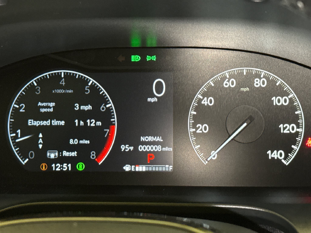 New 2027 Honda HR-V EX-L image 33