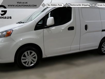 Used 2019 Nissan NV200 SV w/ Navigation Package