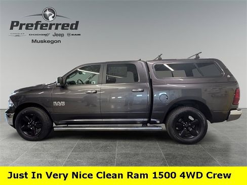 Used 2017 RAM 1500 Big Horn image 12