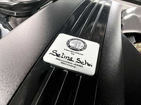 Used 2024 Mercedes-Benz SL 63 AMG AMG SL 63 image 37