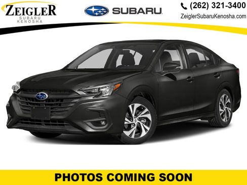 Used 2025 Subaru Legacy Premium AWD/4WD image 1