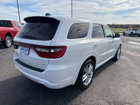 Used 2023 Dodge Durango GT RWD image 5