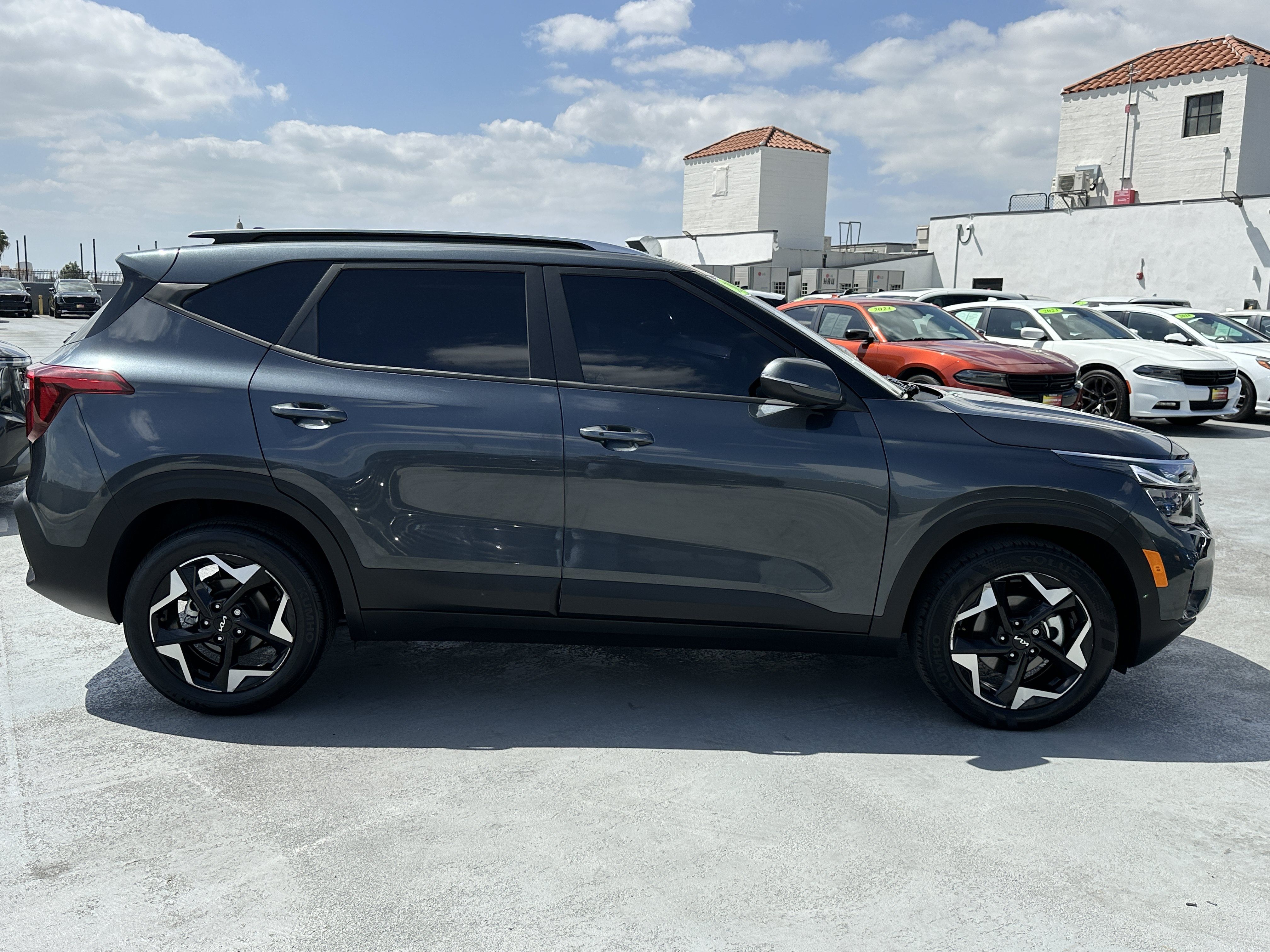 Certified 2026 Kia Seltos S FWD image 9