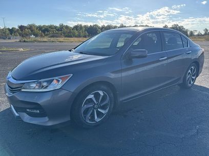 Used 2016 Honda Accord EX