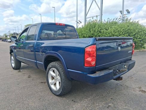 Used 2008 Dodge Ram 1500 Truck SLT w/ Trailer Tow Group AWD/4WD image 7