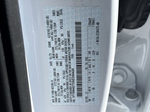 Certified 2025 Ford F450 Lariat image 35