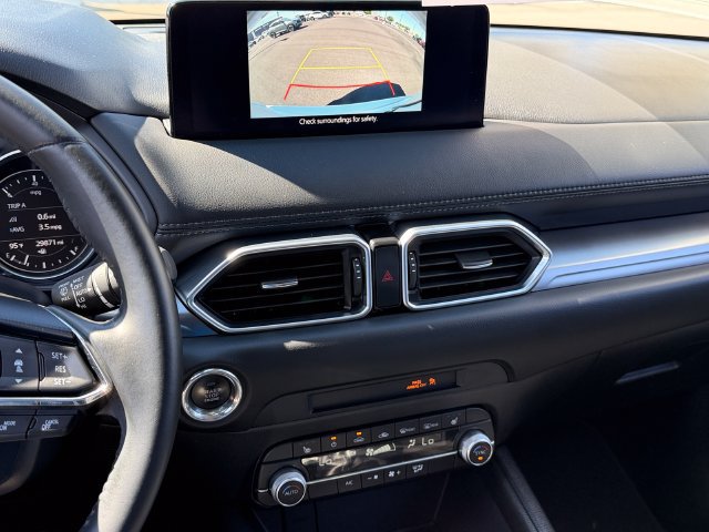 Used 2021 MAZDA CX-5 Touring w/ Touring Preferred SV Package AWD/4WD image 18
