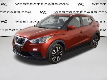 Used 2020 Nissan Kicks SV
