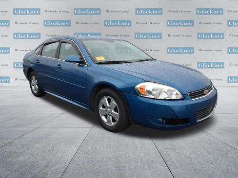 Used 2010 Chevrolet Impala LT image 18
