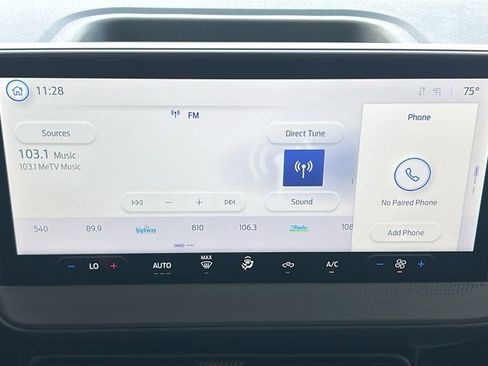 New 2025 Ford Maverick Lobo AWD/4WD image 9